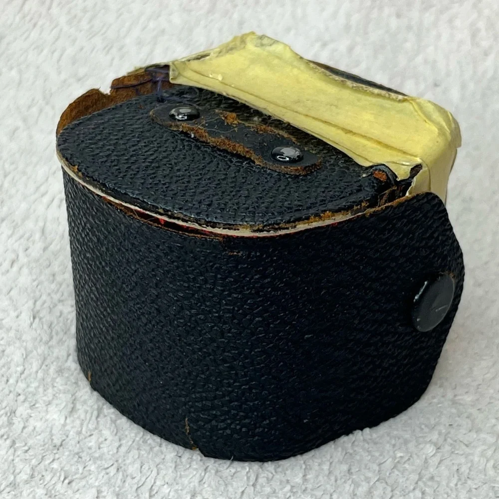 Vintage Vivitar Automatic Tele Converter FilmCamera Lens 2X-5 Original Case VTG